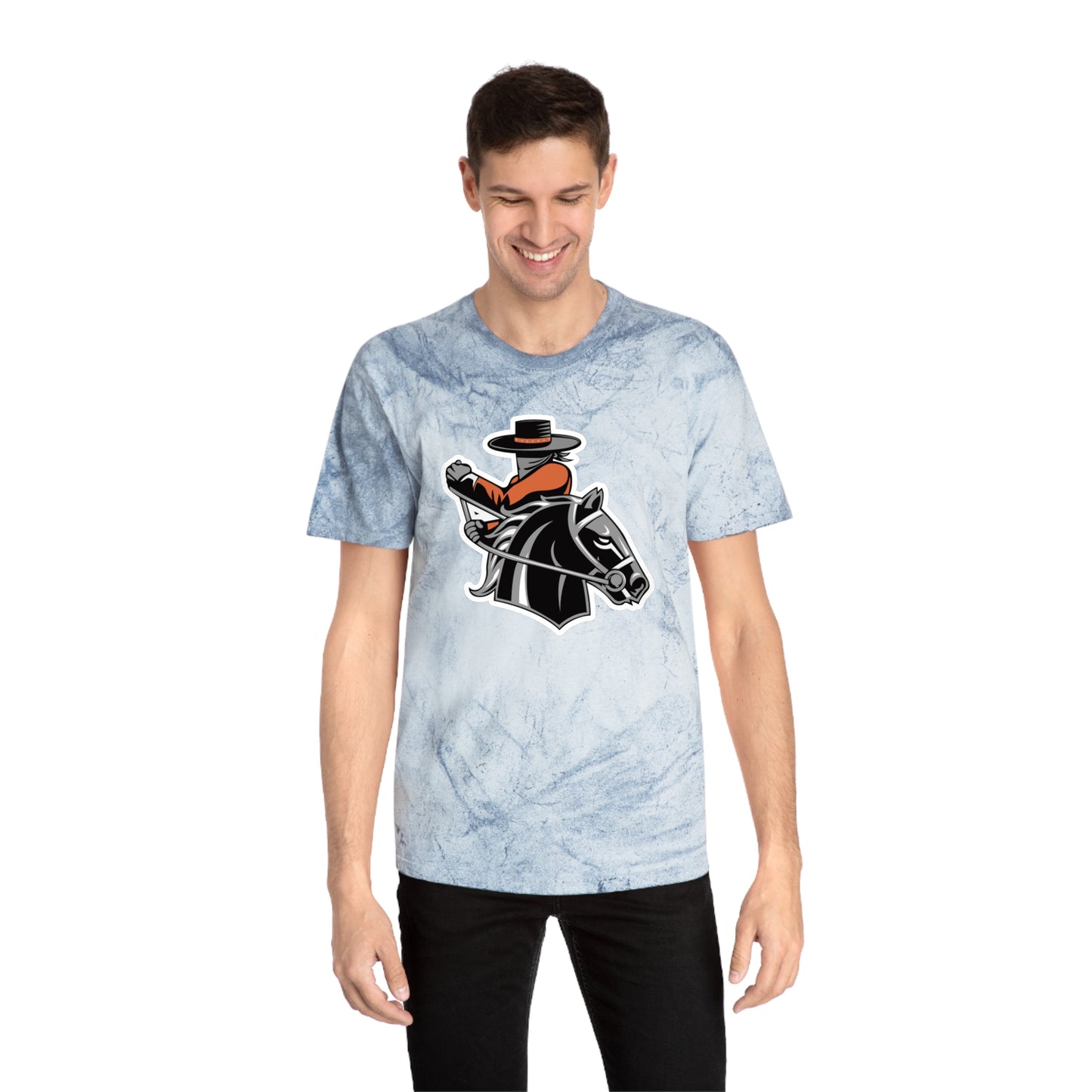 Color Blast School Spirit Tee