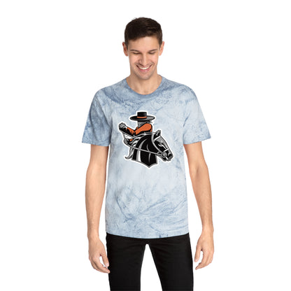 Color Blast School Spirit Tee