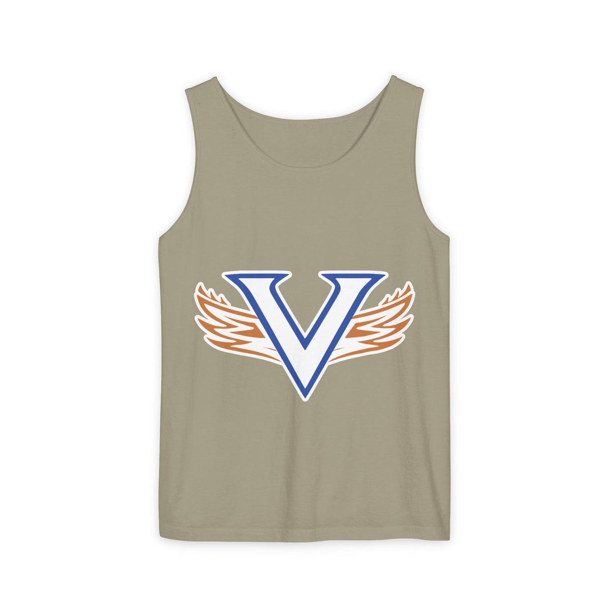 Garment-Dyed Tank