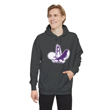 Heavyweight Garment-Dyed Hoodie