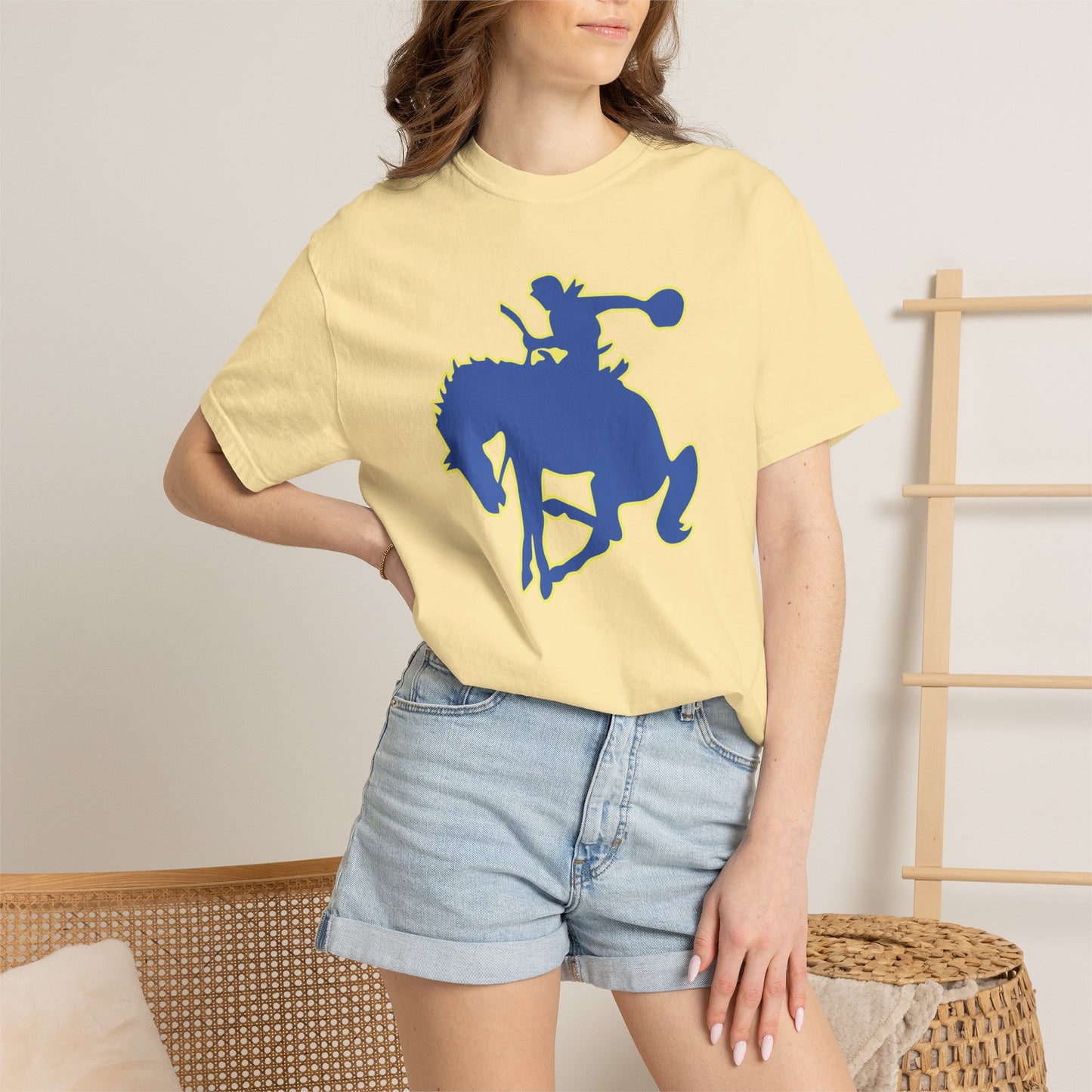 Garment-Dyed T-Shirt