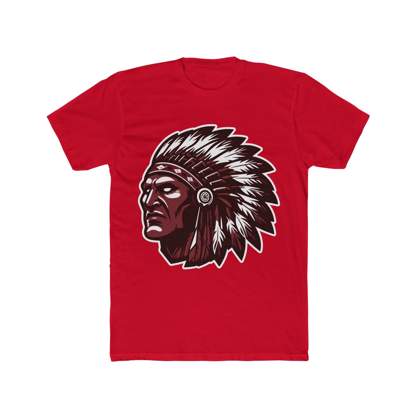 Premium Cotton Crew Tee