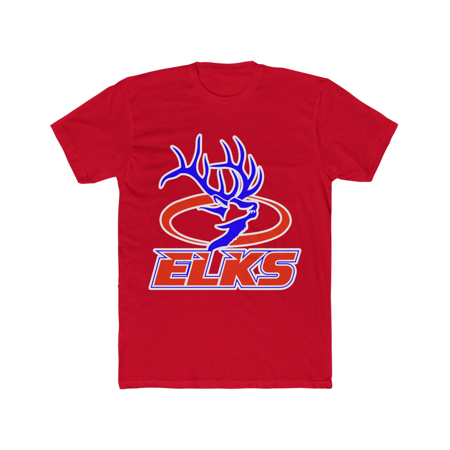 Premium Cotton Crew Tee