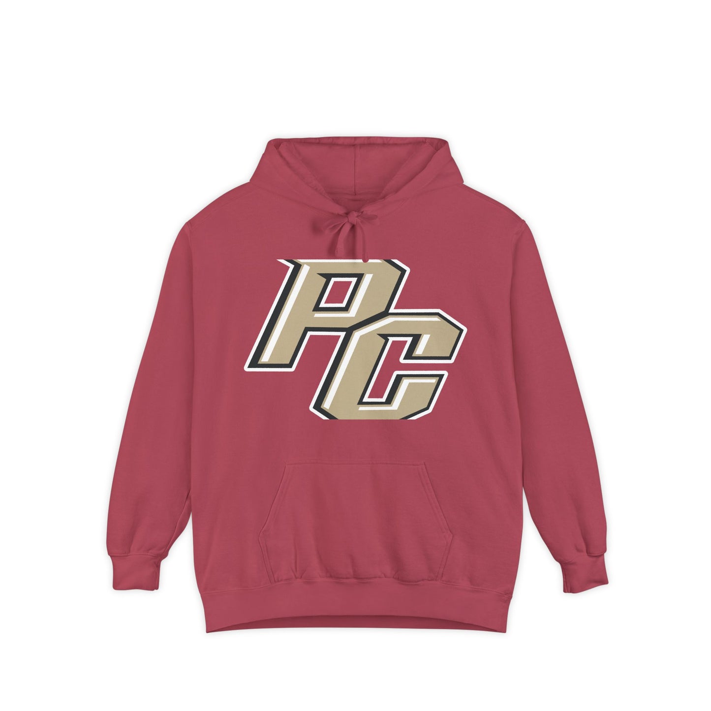 Heavyweight Garment-Dyed Hoodie