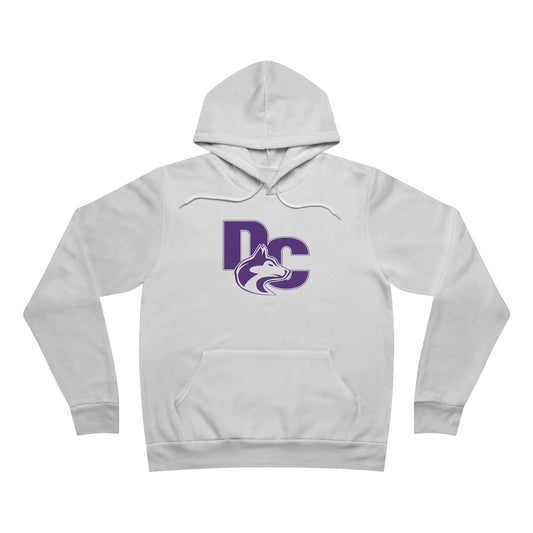Sponge Fleece Pullover Hoodie