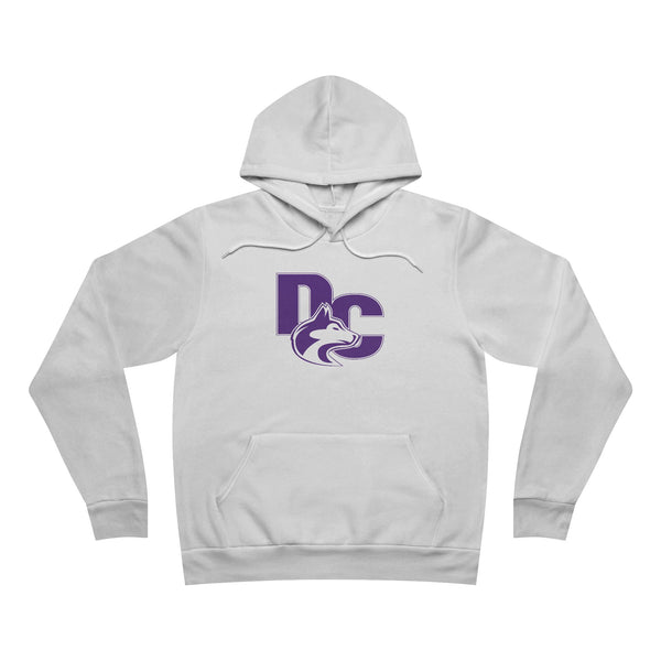 Sponge Fleece Pullover Hoodie
