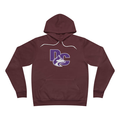 Sponge Fleece Pullover Hoodie