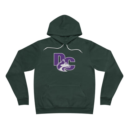 Sponge Fleece Pullover Hoodie