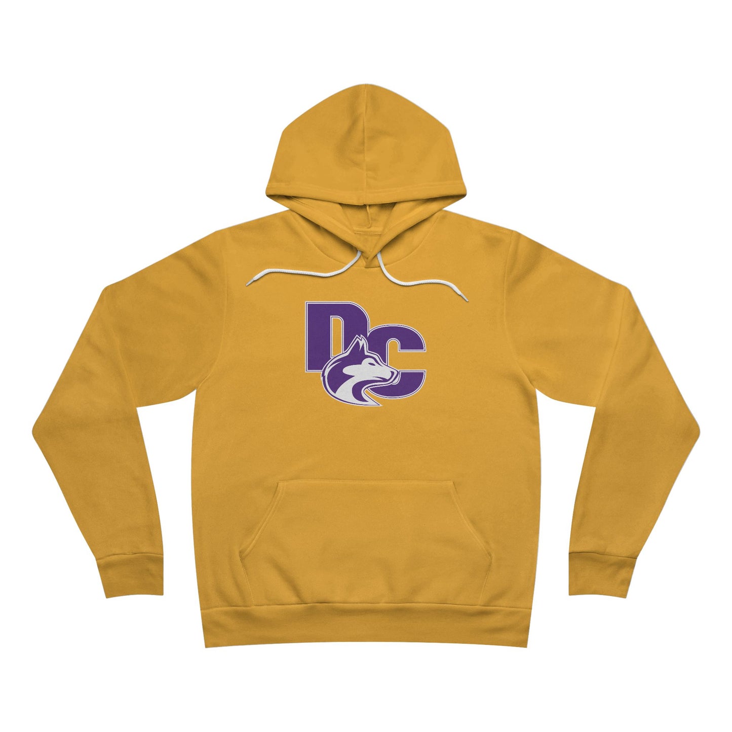 Sponge Fleece Pullover Hoodie