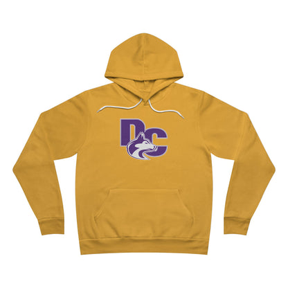 Sponge Fleece Pullover Hoodie
