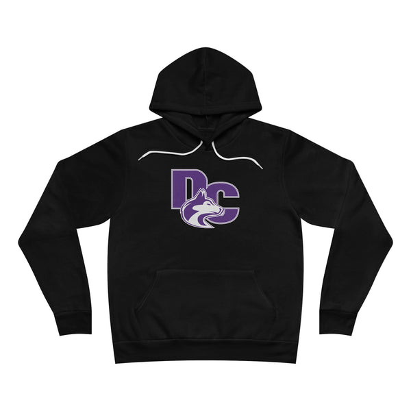 Sponge Fleece Pullover Hoodie