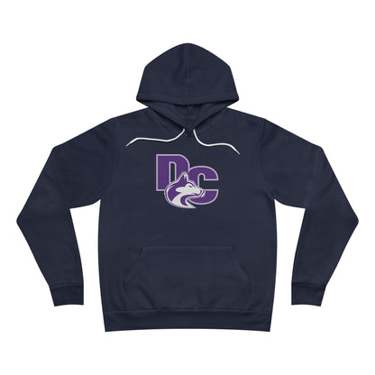 Sponge Fleece Pullover Hoodie