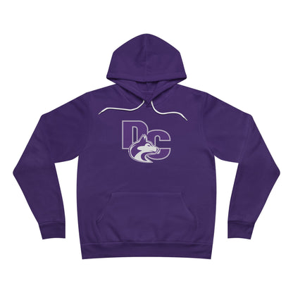 Sponge Fleece Pullover Hoodie