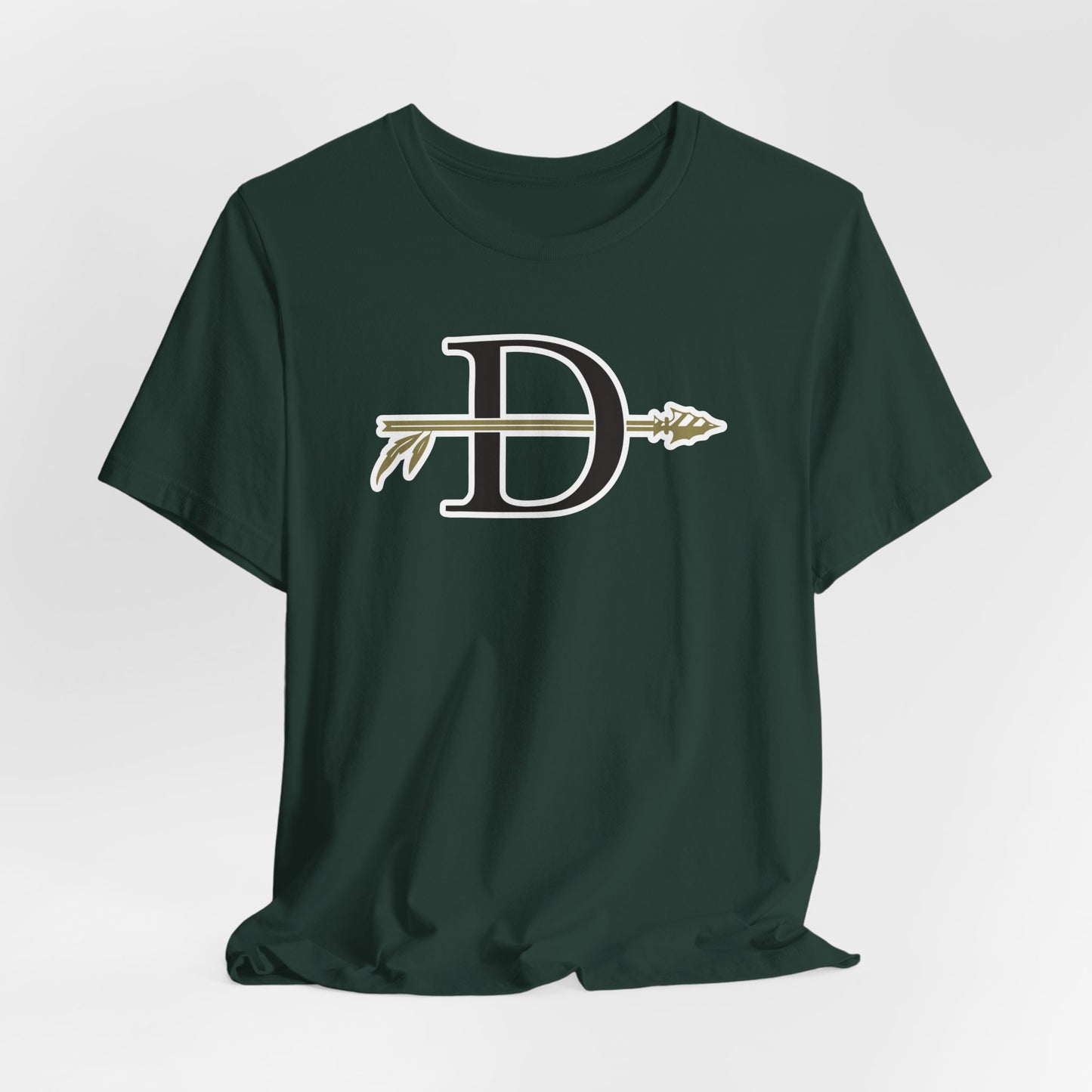 Jersey Short Sleeve Tee