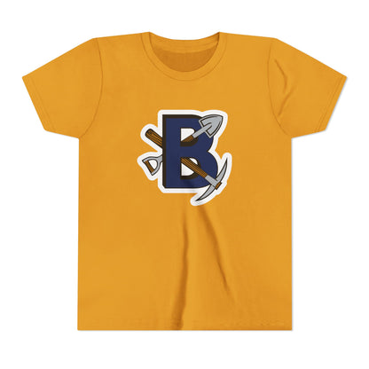 Youth Short Sleeve Tee