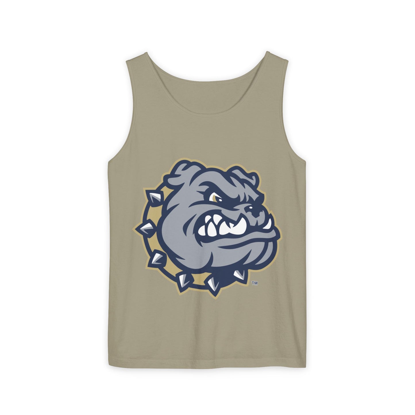 Garment-Dyed Tank