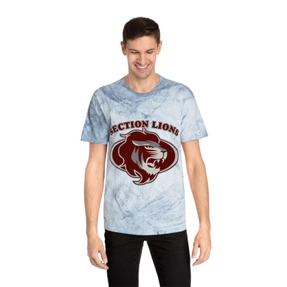 Color Blast School Spirit Tee