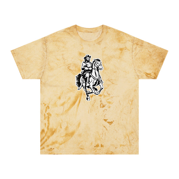 Color Blast School Spirit Tee