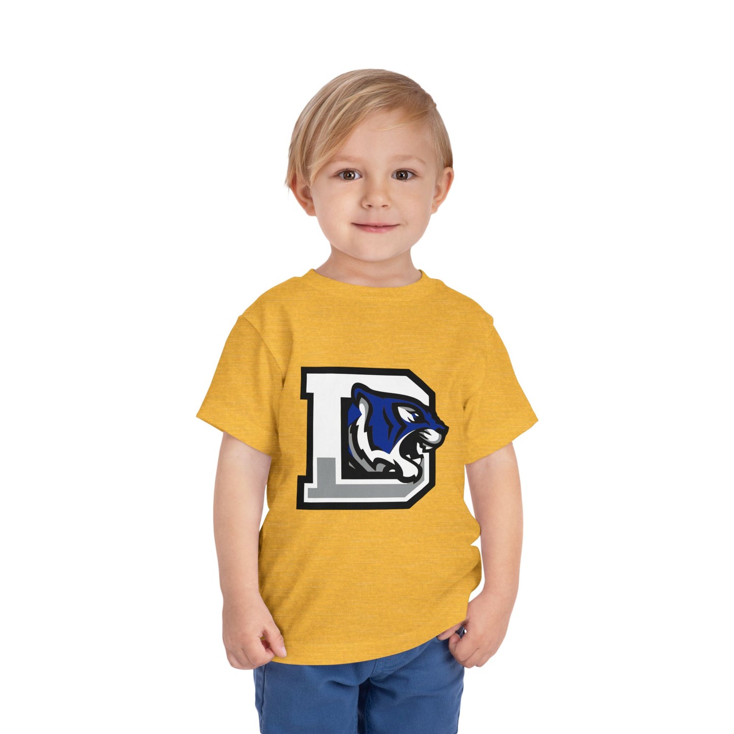 Toddler Short Sleeve Tee