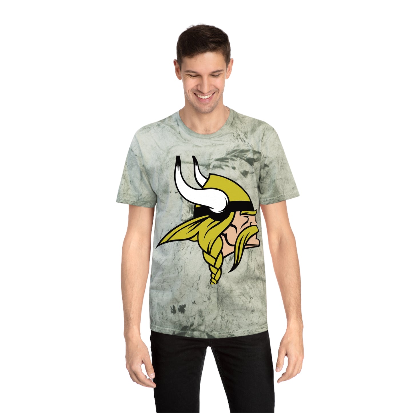 Color Blast School Spirit Tee