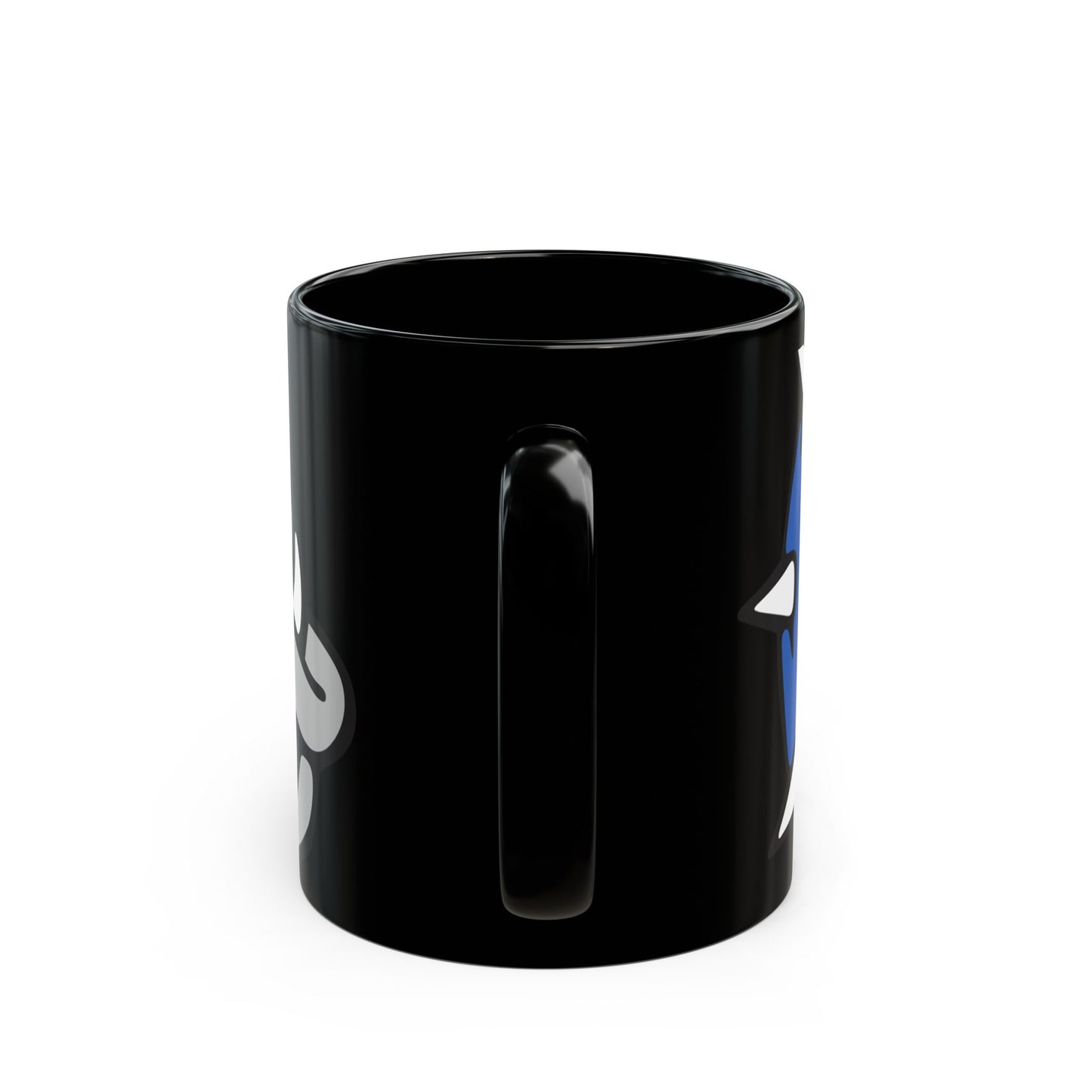 Black Team Mug (11oz/15oz)
