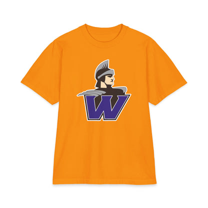 Max Heavyweight Short Sleeve Tee