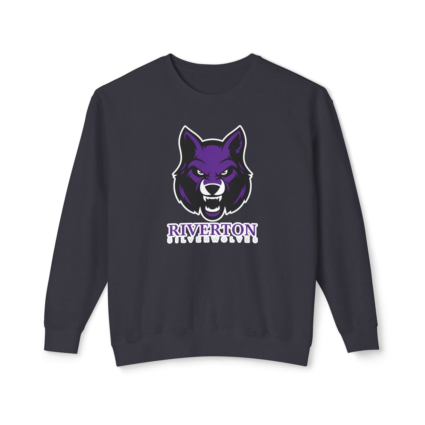 Lightweight Crewneck Sweatshirt