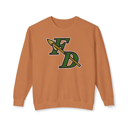 Lightweight Crewneck Sweatshirt