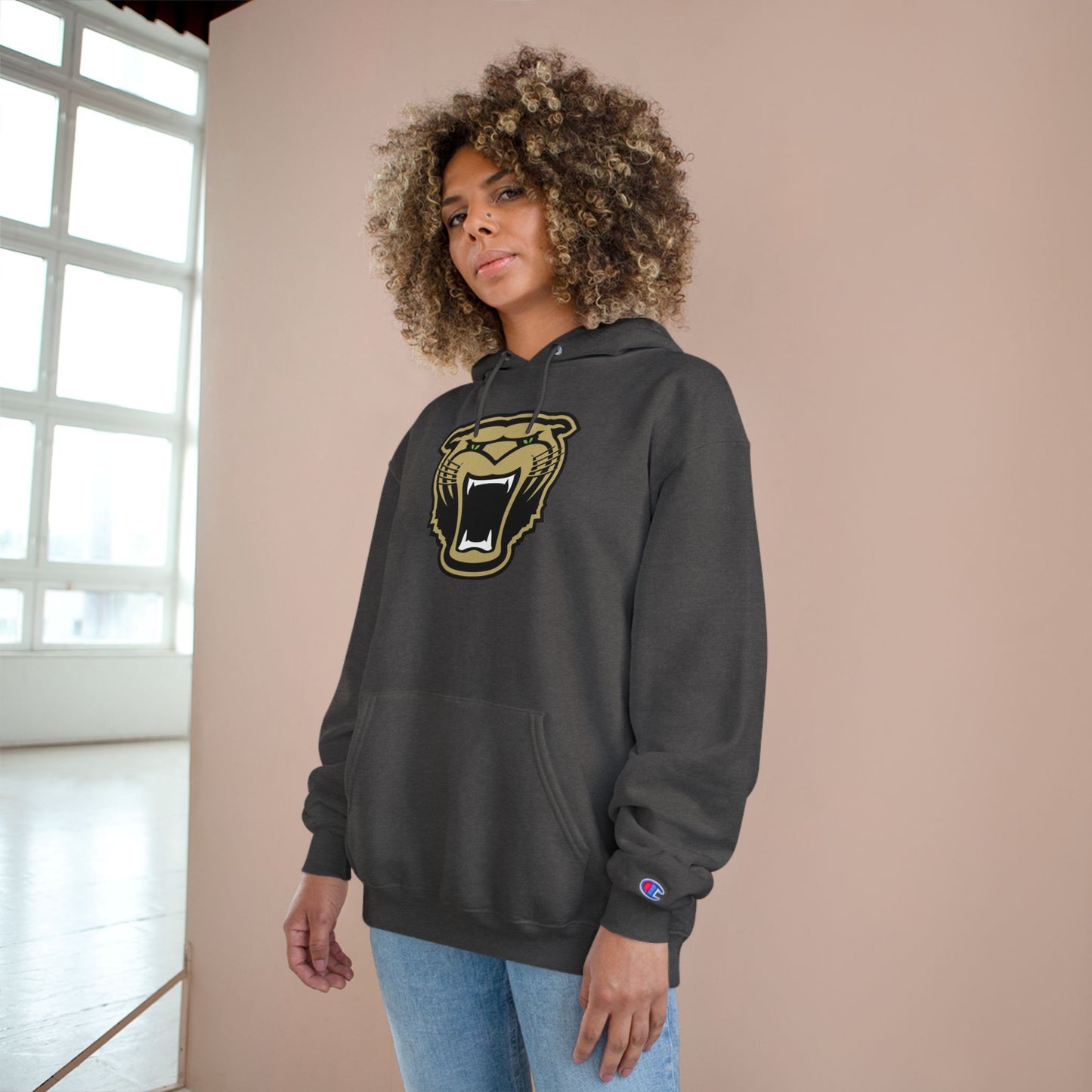 Champion Powerblend Fleece Pullover Hoodie