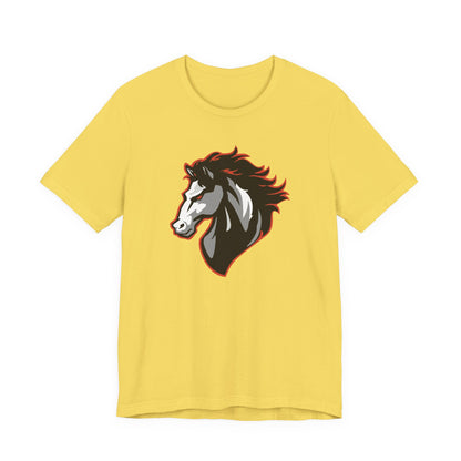 Jersey Short Sleeve Tee