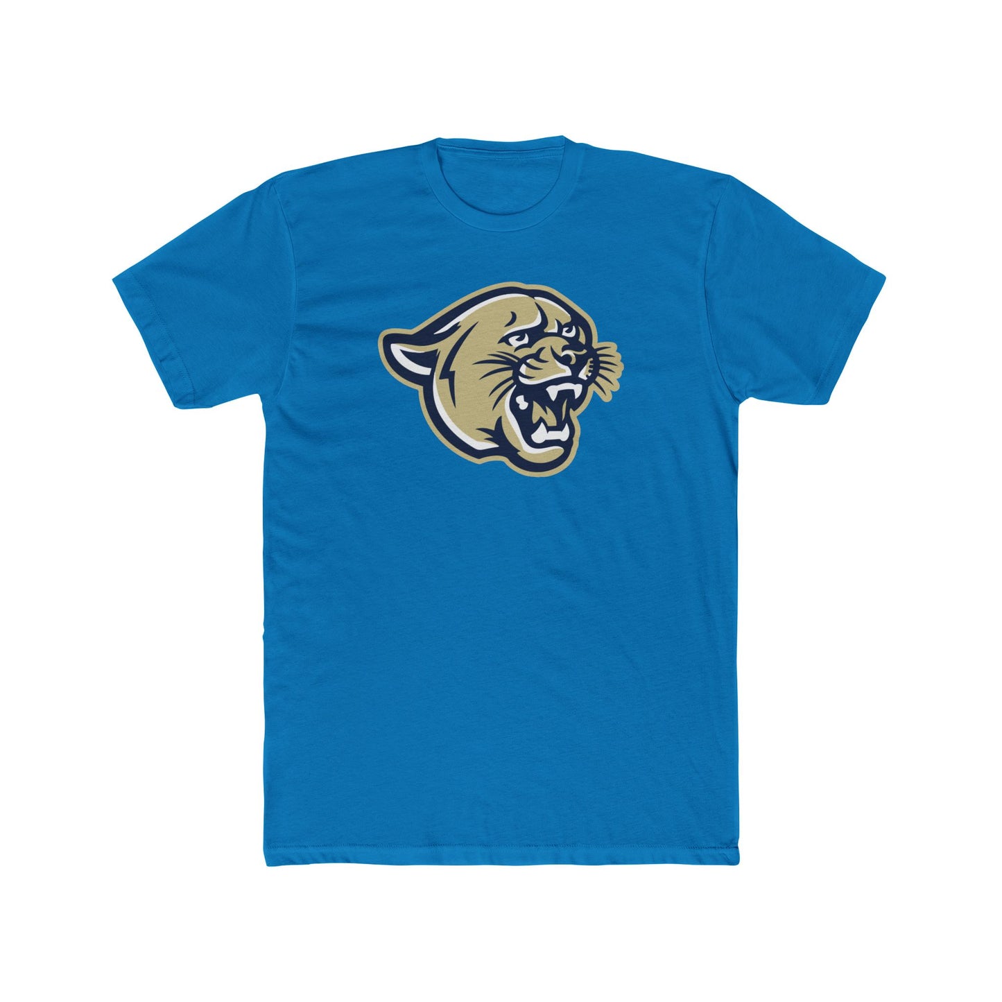 Premium Cotton Crew Tee