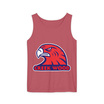 Garment-Dyed Tank
