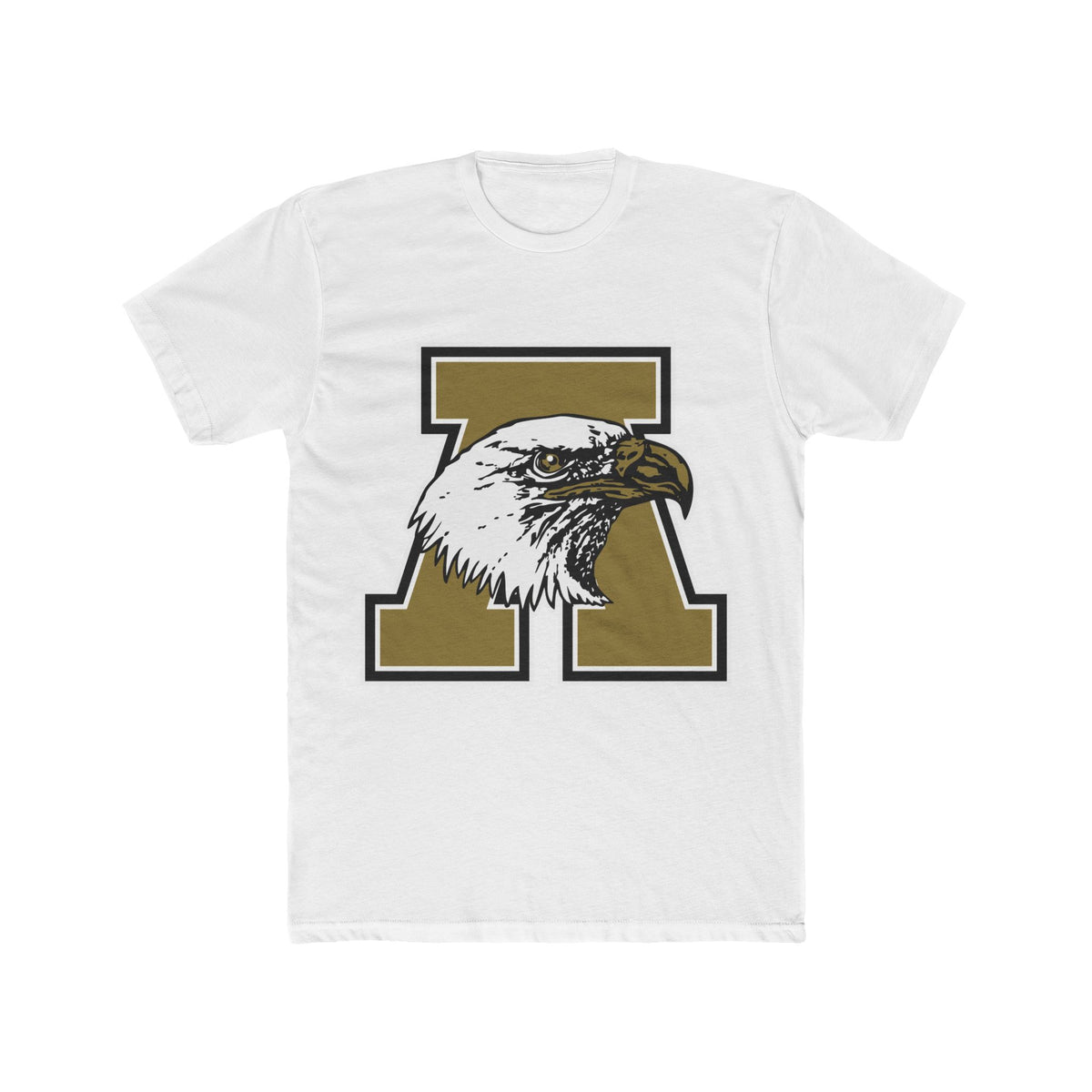 Premium Cotton Crew Tee