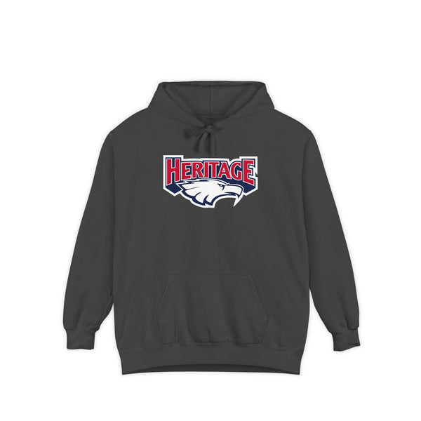 Heavyweight Garment-Dyed Hoodie