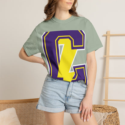 Garment-Dyed T-Shirt