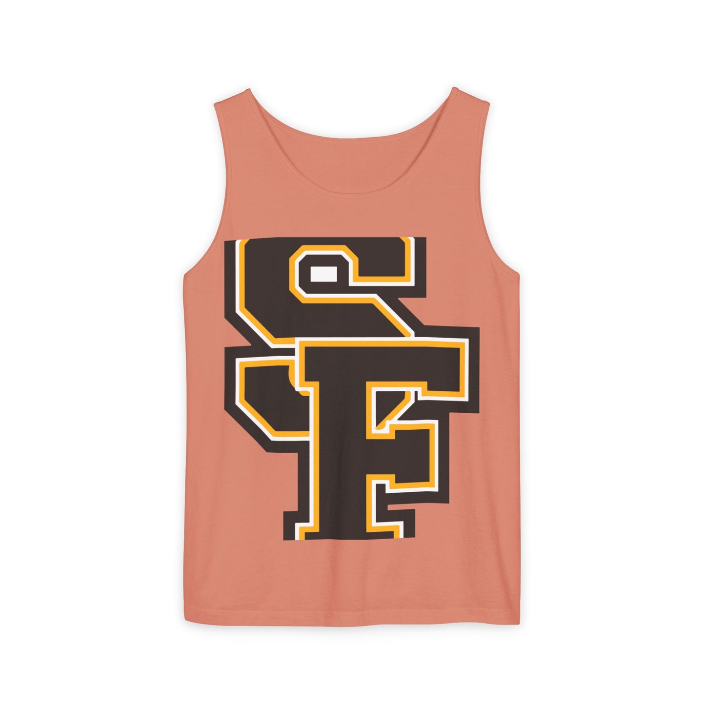Garment-Dyed Tank