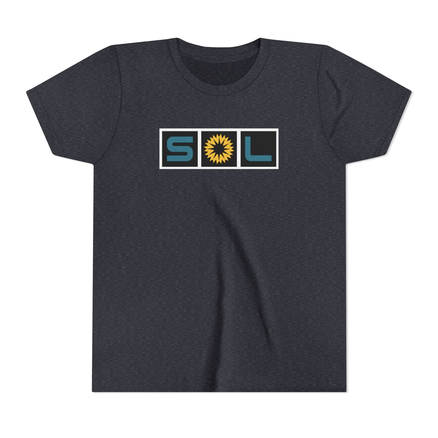 Youth Short Sleeve Tee