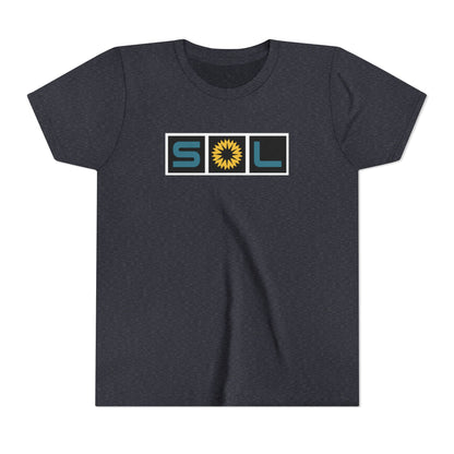 Youth Short Sleeve Tee