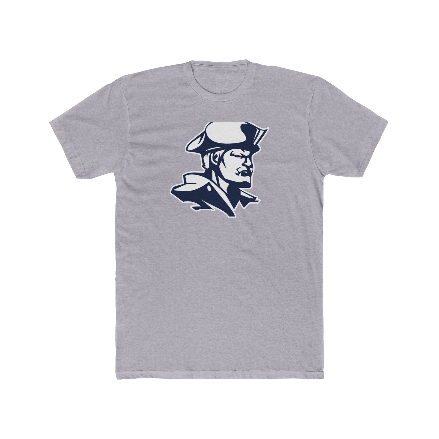 Premium Cotton Crew Tee