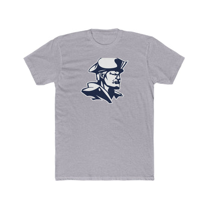 Premium Cotton Crew Tee