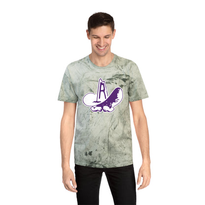 Color Blast School Spirit Tee