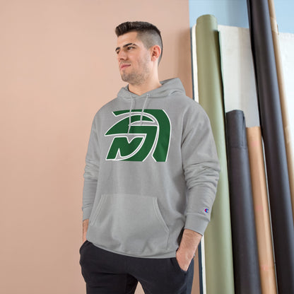 Champion Powerblend Fleece Pullover Hoodie