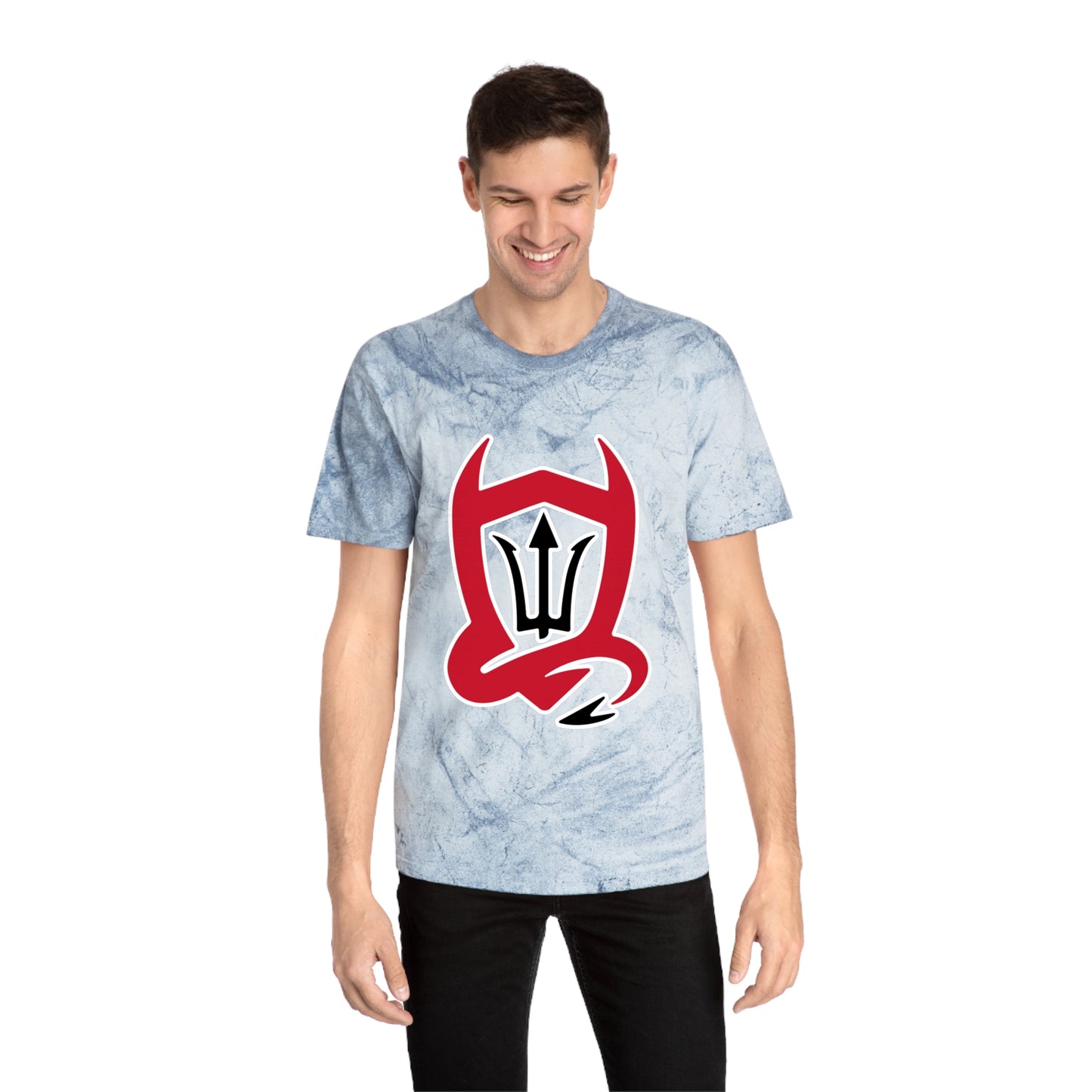 Color Blast School Spirit Tee