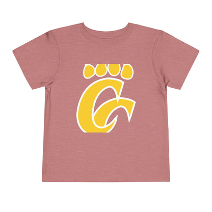 Toddler Short Sleeve Tee