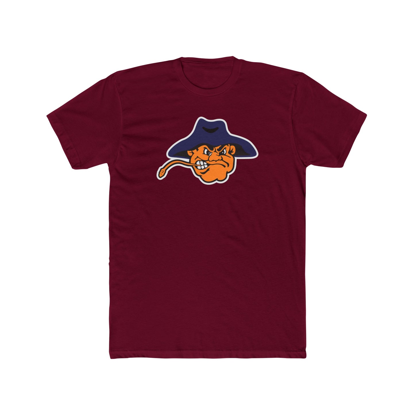 Premium Cotton Crew Tee