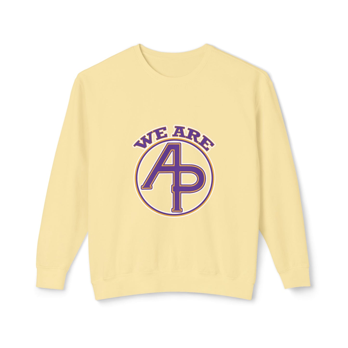 Lightweight Crewneck Sweatshirt