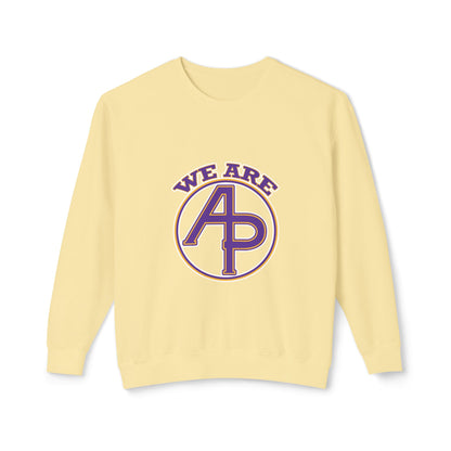 Lightweight Crewneck Sweatshirt