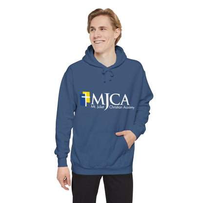 Heavyweight Garment-Dyed Hoodie