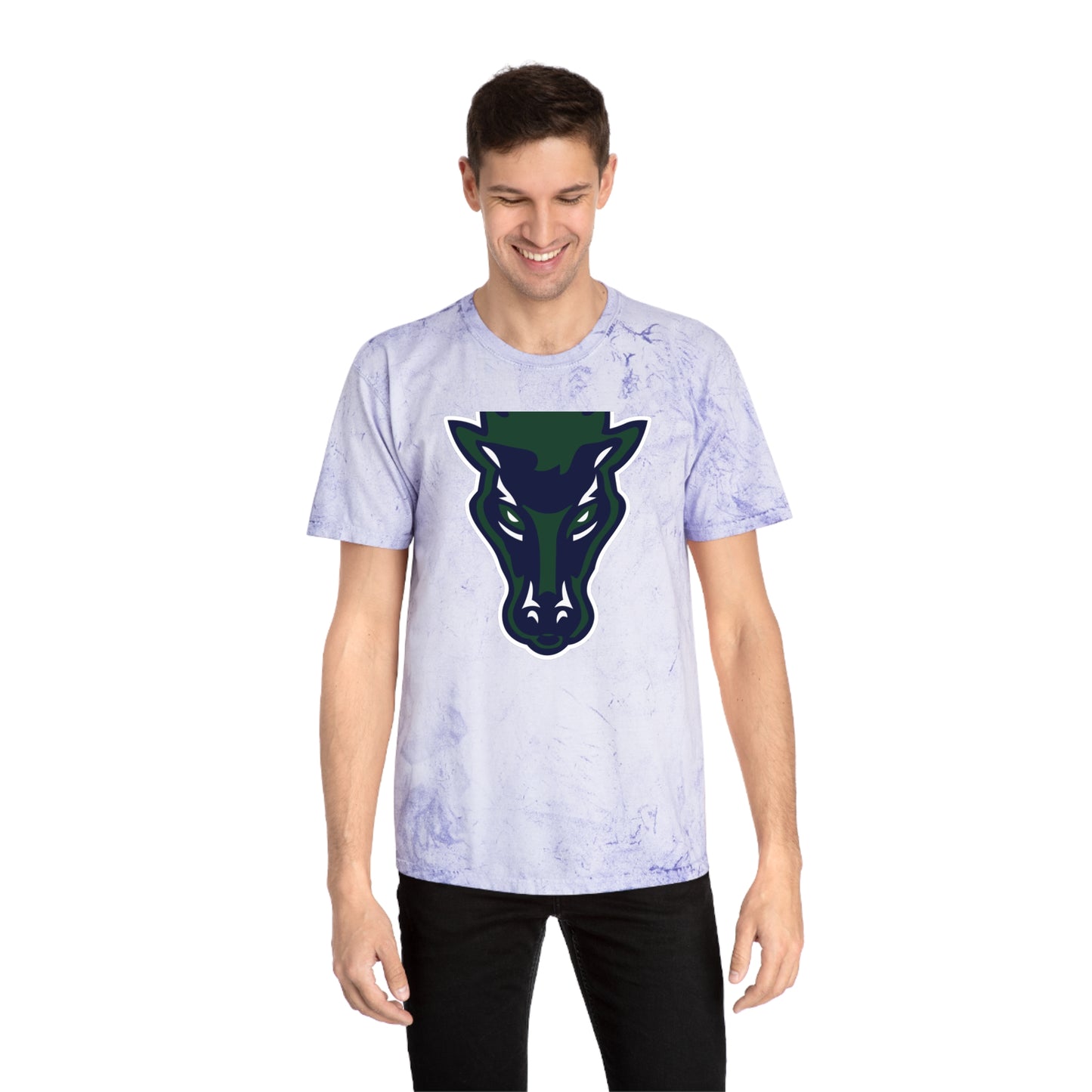 Color Blast School Spirit Tee