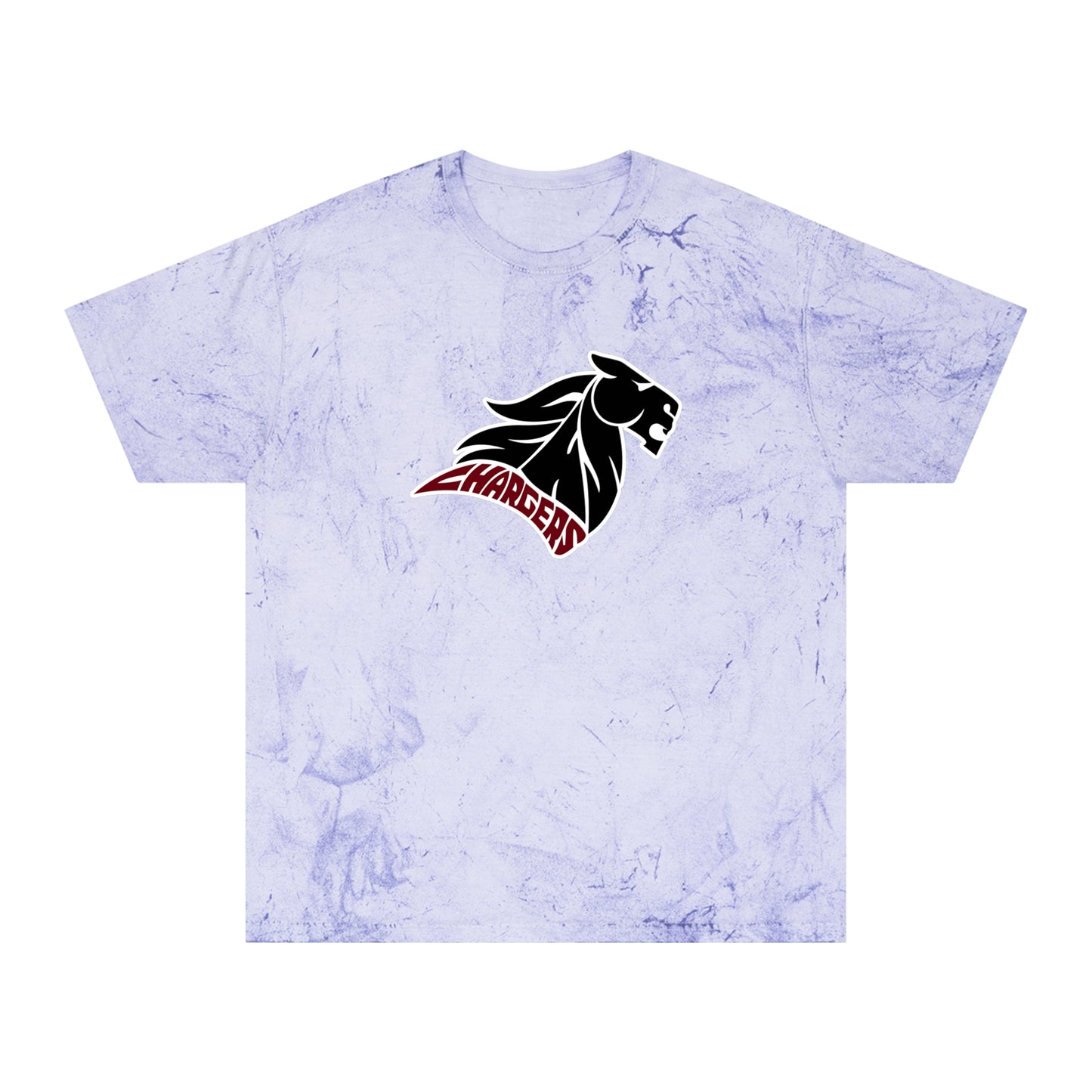Color Blast School Spirit Tee
